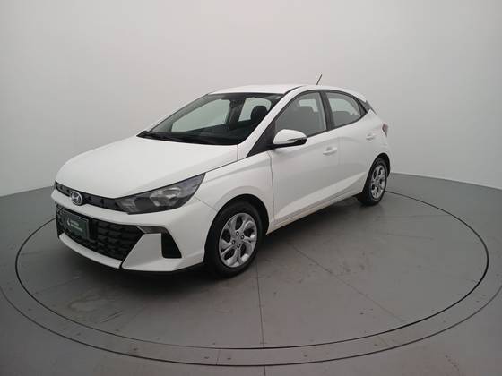 HYUNDAI HB20 1.0 12V FLEX COMFORT PLUS MANUAL HYUNDAI HB20 1.0 12V FLEX COMFORT PLUS MANUAL